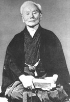 Gichin Funakoshi - der Vater des mordernen Karate-Do