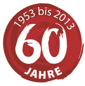 Logo 60 Jahr