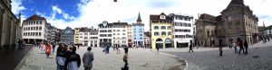 Innenstadt Zürich