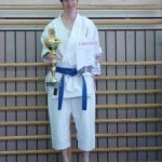 Landesmeister-Titel für die Karate-Abteilung des BCK