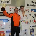 Viktor Driller Deutscher Meister in der u18