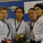 Sappho Coban gewinnt Silber in Prag
