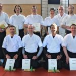 Kyudoka des Budo-Club räumen bei den Baden-Württembergischen ab