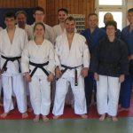 Ki-Jutsu mit Jürgen Theurer im BC Karlsruhe