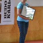 6. Dan für Beate C. Kopp