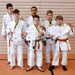 Offene Baden-Württembergische Einzelmeisterschaften der u15