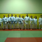 Kyu Prüfungen im Karate