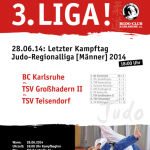 Nie wieder Regionalliga Süd?
