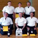 BCK dominiert die Baden-Württembergischen Kyudo Meisterschaften