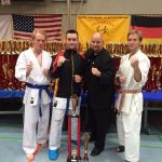 Neue Erfolge im Kumite