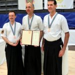 3. Platz für Michael Brettschneider bei den Kyudo-Weltmeisterschaften in Paris!