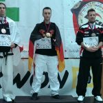 Weltmeister im Kumite