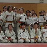 Weihnachtsfeier der Judo-Abteilung
