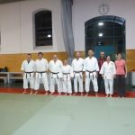 Kangeiko im Budo Club Karlsruhe