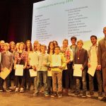 Jugendsportlerehrung im Tollhaus