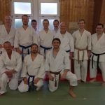 Kyuprüfung Karate