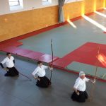 Seminar des Nationalkaders in Karlsruhe