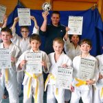 Erfolgreiche u10er bei den KVMM in Ettlingen