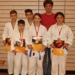 Offene BW u15 in Kirchberg