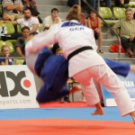 Gold für Sappho Coban beim Heim – European Cup in Sindelfingen