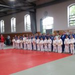 Mädchen-Mannschaft U10 gewinnt Vorkampf