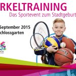 Erinnerung an das Zirkeltraining