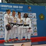 Zweites Gold für Sappho Coban im zweiten European Cup