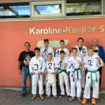 Landes Einzelmeisterschaft U 15