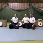 3. Platz in der Kyudo-Bundesliga