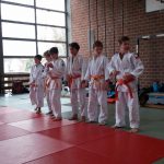 Zweiter und dritter Platz bei den Nordbadischen Mannschaftsmeisterschaften U12 männlich