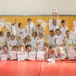 Kreisfinale Jugend trainiert für Olympia im Budo-Club Karlsruhe