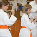 Kyu Prüfungen Kinder und Jugendliche