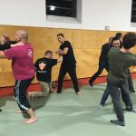 Workshop Gewaltprävention