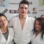 Deutsche Meisterschaften u21 in Frankfurt/ Oder