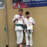 Bundesoffenes Turnier U 15 in Backnang