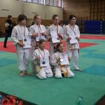 3 Goldmedaillen bei den Bezirksmeisterschaften U12 (m/w)