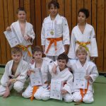 Vier Landesmeistertitel für den BCK in der u12