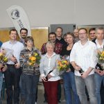 Ehrungen bei der Mitgliederversammlung