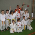 Dreifacher Erfolg für die Judojugend u10 und u15