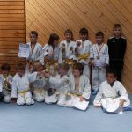 u10 erneut erfolgreichster Verein in Viernheim