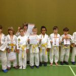 U10 triumphiert bei den Bezirksmeisterschaften