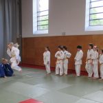 Erster Judo-Pentathlon beim BCK