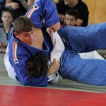 Judoka Driller: Fünfter in Kaunas