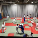 Trainingsangebote für Judokas in den Herbstferien