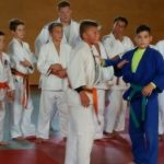Die Trainings haben wieder begonnen
