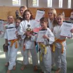 1. und 2. Platz bei den Kreismannschaftsmeisterschaften der u12