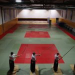 100-Pfeileschießen im Budo Club