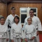 Kyu Prüfungen im Kinderbereich