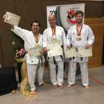 Karatetrio erfolgreich bei den offenen Rheinland-Pfalzmeisterschaften