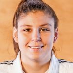 Silber für Anke Kaiser bei den Dutch Open im Sambo